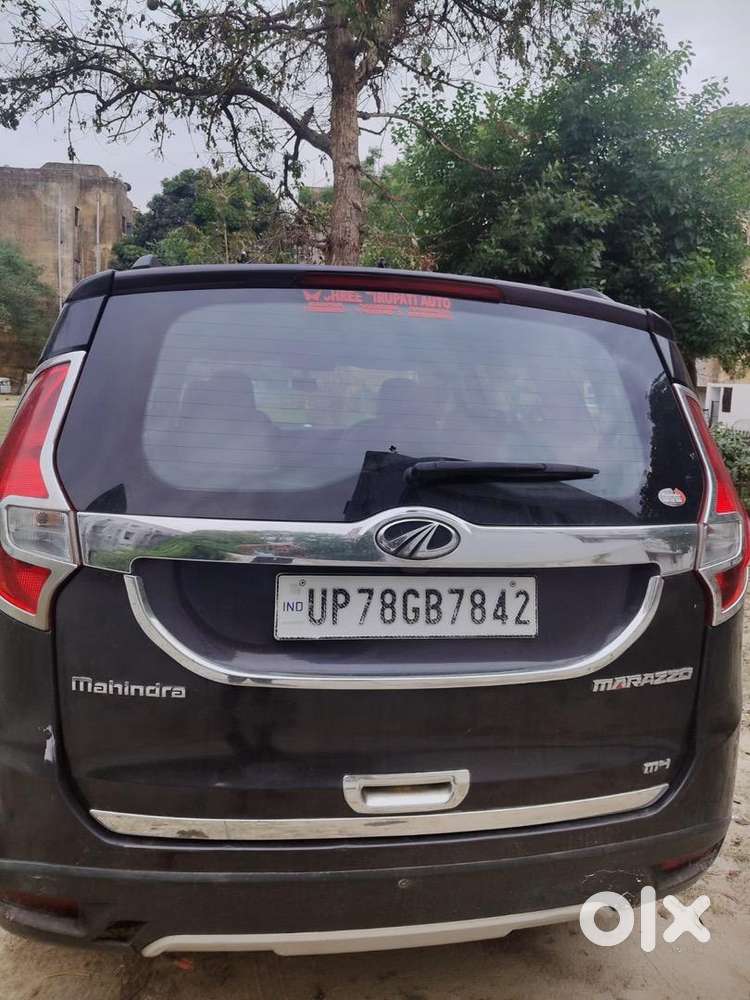 Mahindra Marazzo  2020  Diesel  60300 Km Driven  Family Mvp