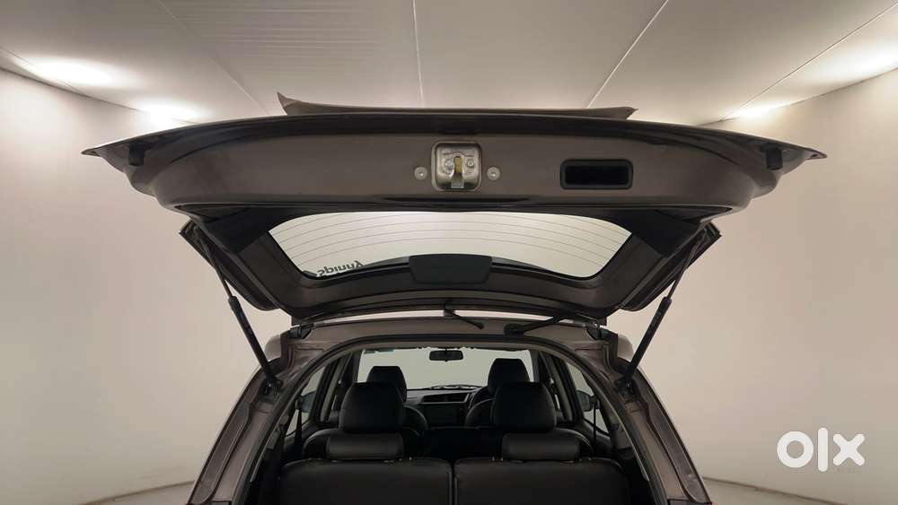 Honda Br-v I-vtec V Cvt, 2016, Petrol