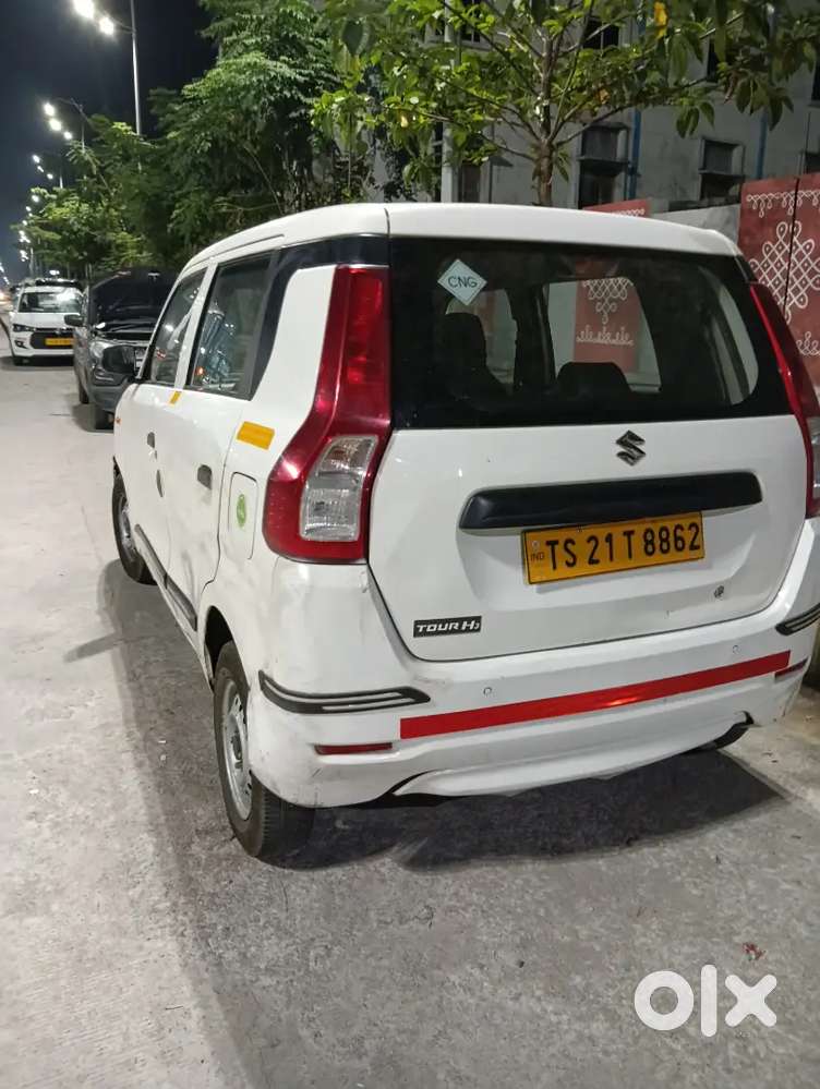 Maruti Suzuki Wagon R 2022 Cng & Hybrids 150000 Km Driven
