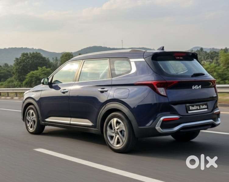 Kia Carens 1.5 Luxury Plus Diesel 6 Str, 2022, Diesel