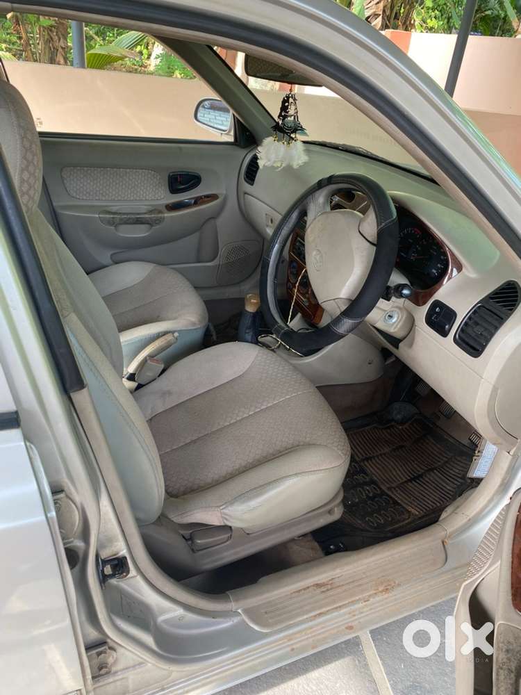 Hyundai Accent 2008 Year