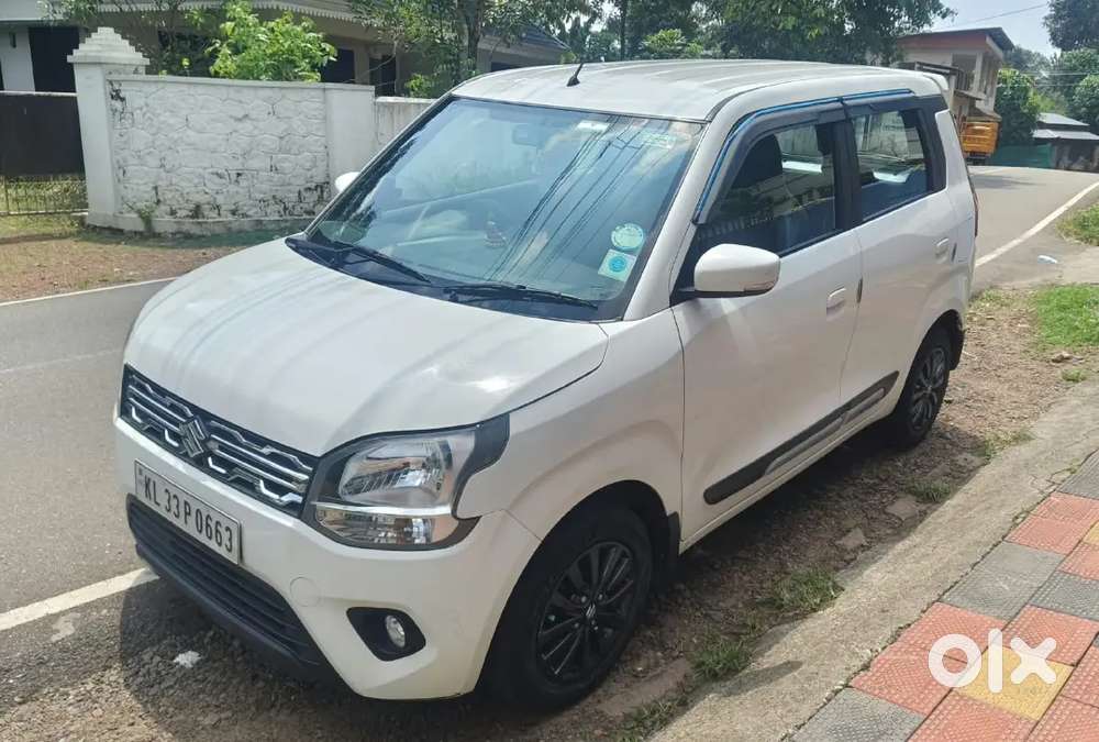 Maruti Suzuki Wagon R 2022