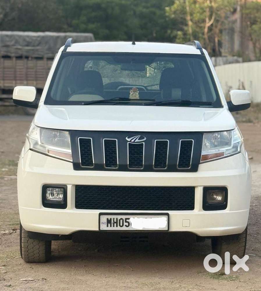 Mahindra Tuv 300