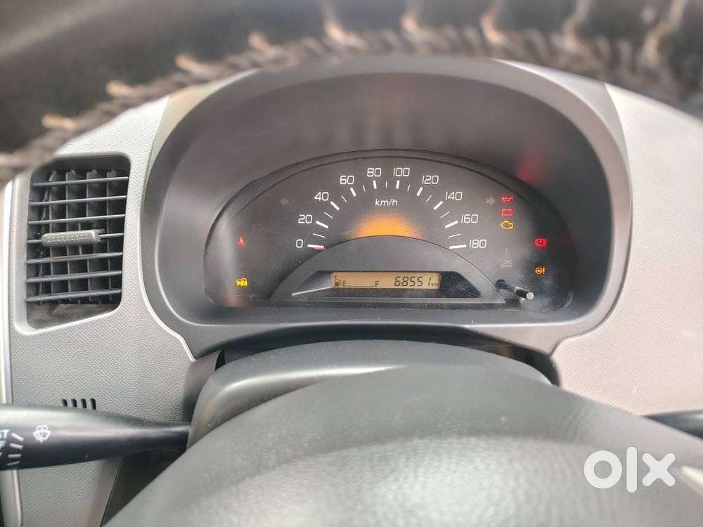 Maruti Suzuki Wagon R Cng Lxi, 2012, Petrol