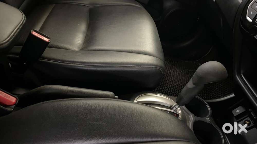 Honda Br-v I-vtec V Cvt, 2019, Petrol