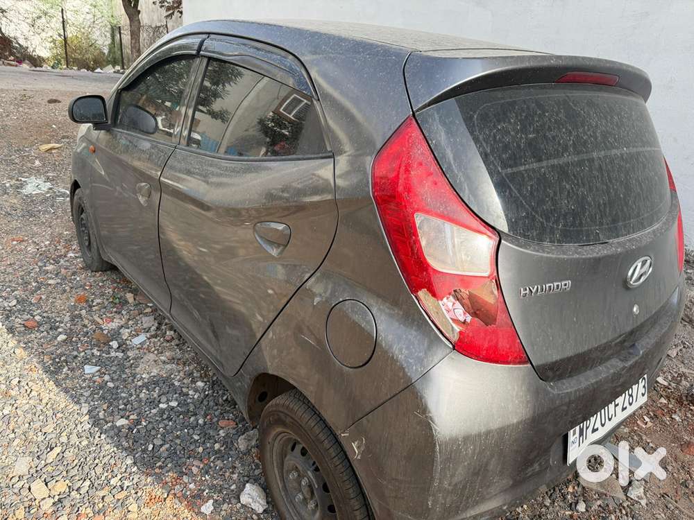 Hyundai Eon 2016 Petrol Well Maintained