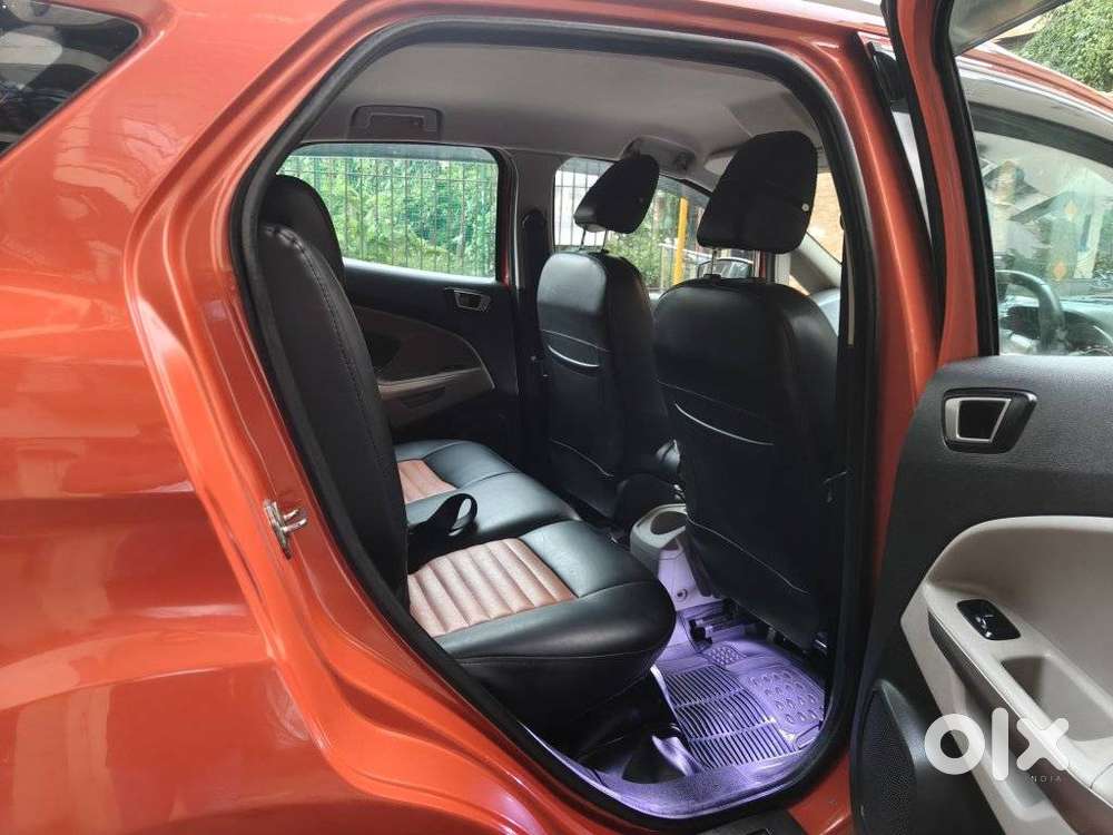 Ford Ecosport 1.5 Tdci Titanium, 2016, Diesel