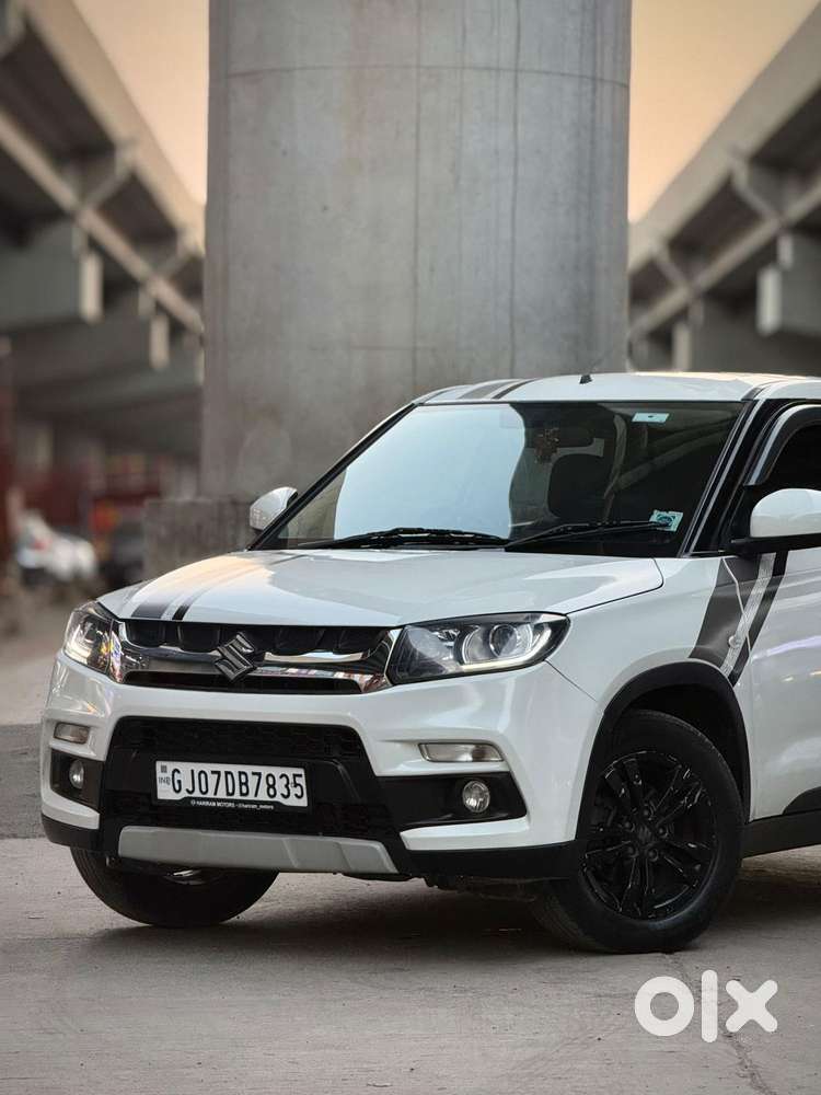 Maruti Suzuki Vitara Brezza Zdi, 2019, Diesel