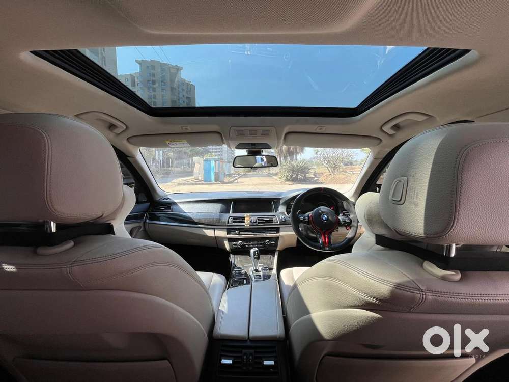Bmw 5 Series 2016 Petrol Automatic Line
