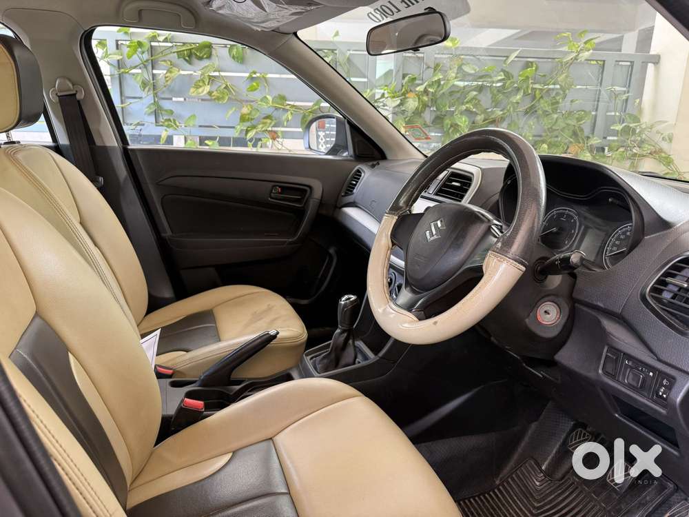 Maruti Suzuki Vitara Brezza Vdi (o), 2019, Diesel