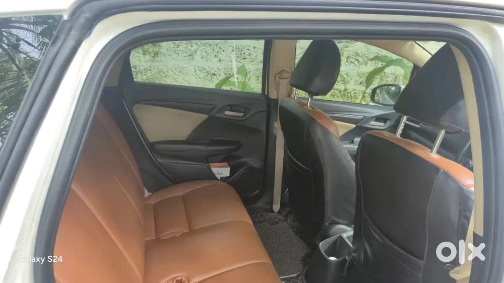 Honda Jazz Diesel Mt 2015