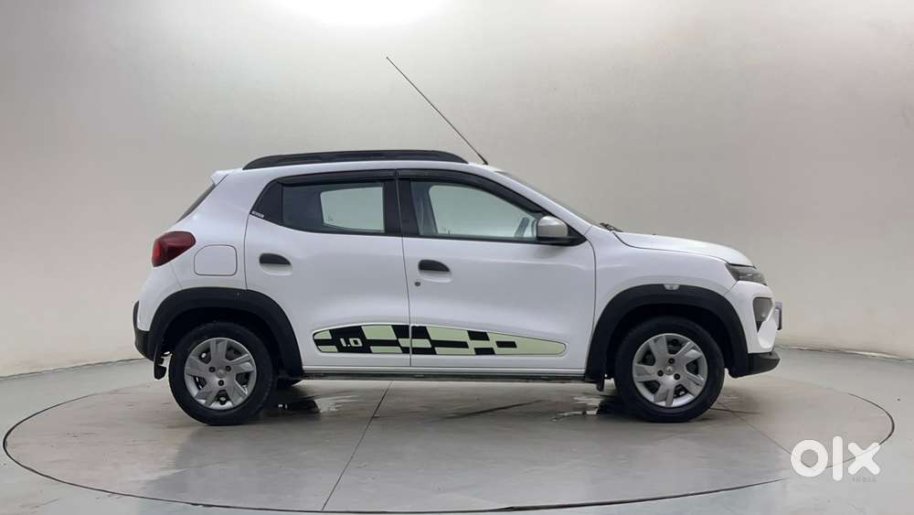 Renault KWID RXT 1.0, 2020, Petrol