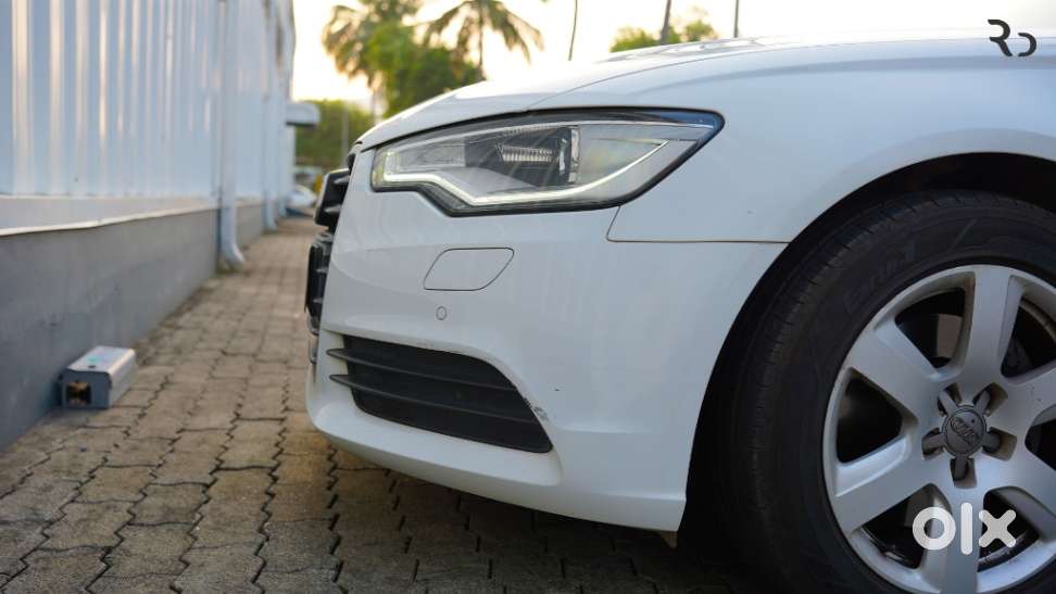 Audi A6, 2014, Diesel