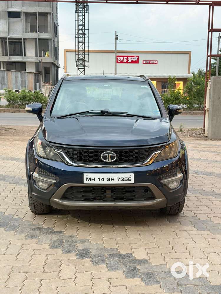 Tata Hexa 2.2 Xta 4x2 7 Str Dual Tone, 2017, Diesel