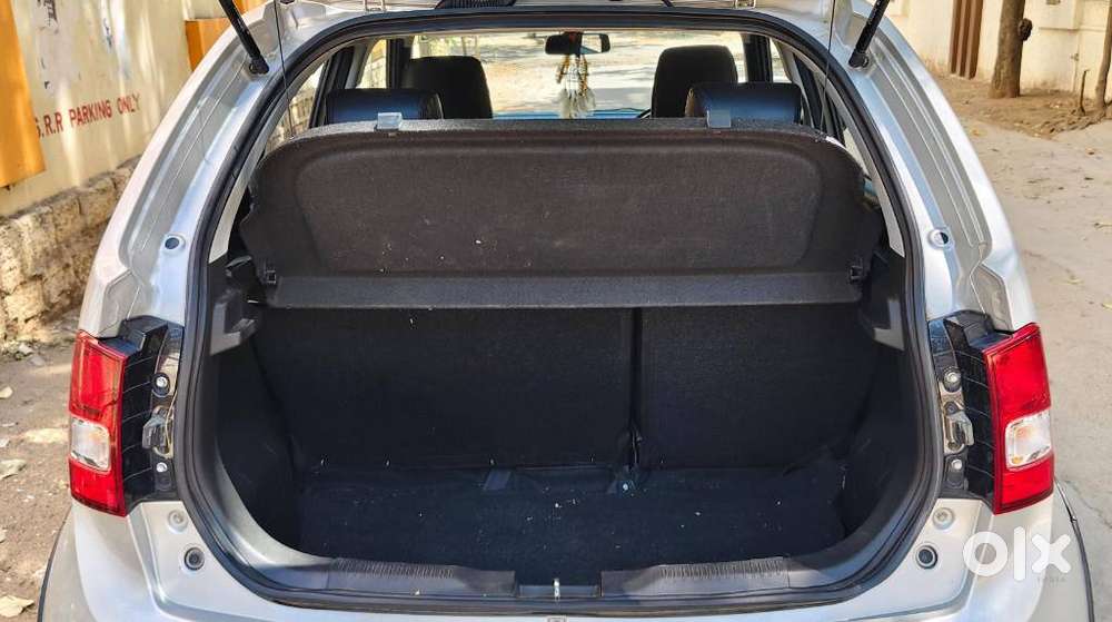 Maruti Suzuki Ignis 1.2 Alpha Mt, 2023, Petrol