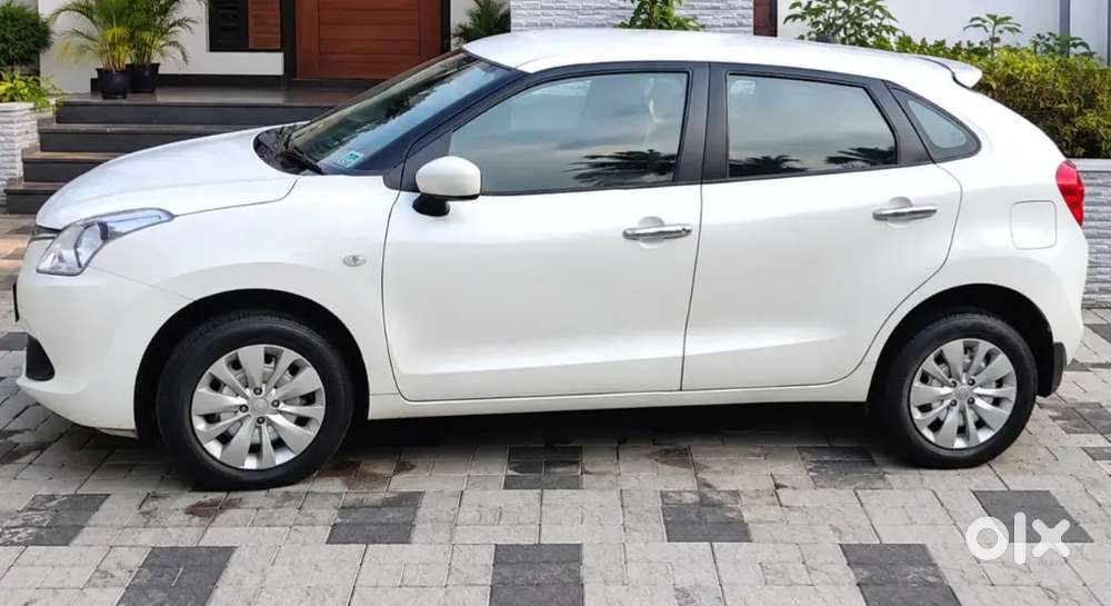 Maruti Suzuki Baleno 2018 Second Owner