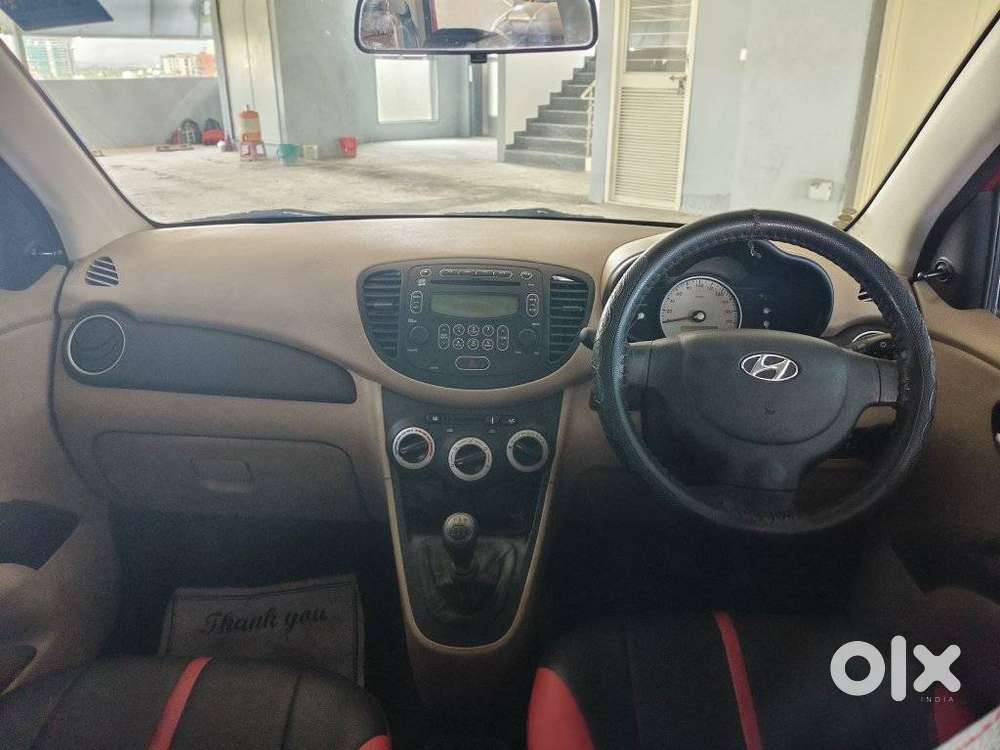 Hyundai I10 1.2 Kappa Sportz, 2010, Petrol