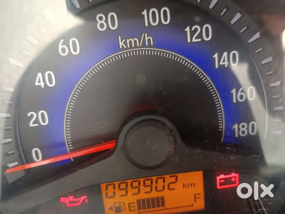 Honda Mobilio 2015 Petrol 99876 Km Driven.