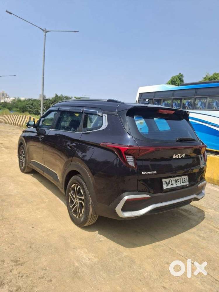 Kia Carens 1.4 Prestige 7 Str, 2022, Petrol