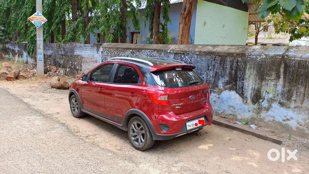 Ford Freestyle Diesel  1.33l Km  Full Co. Service Records