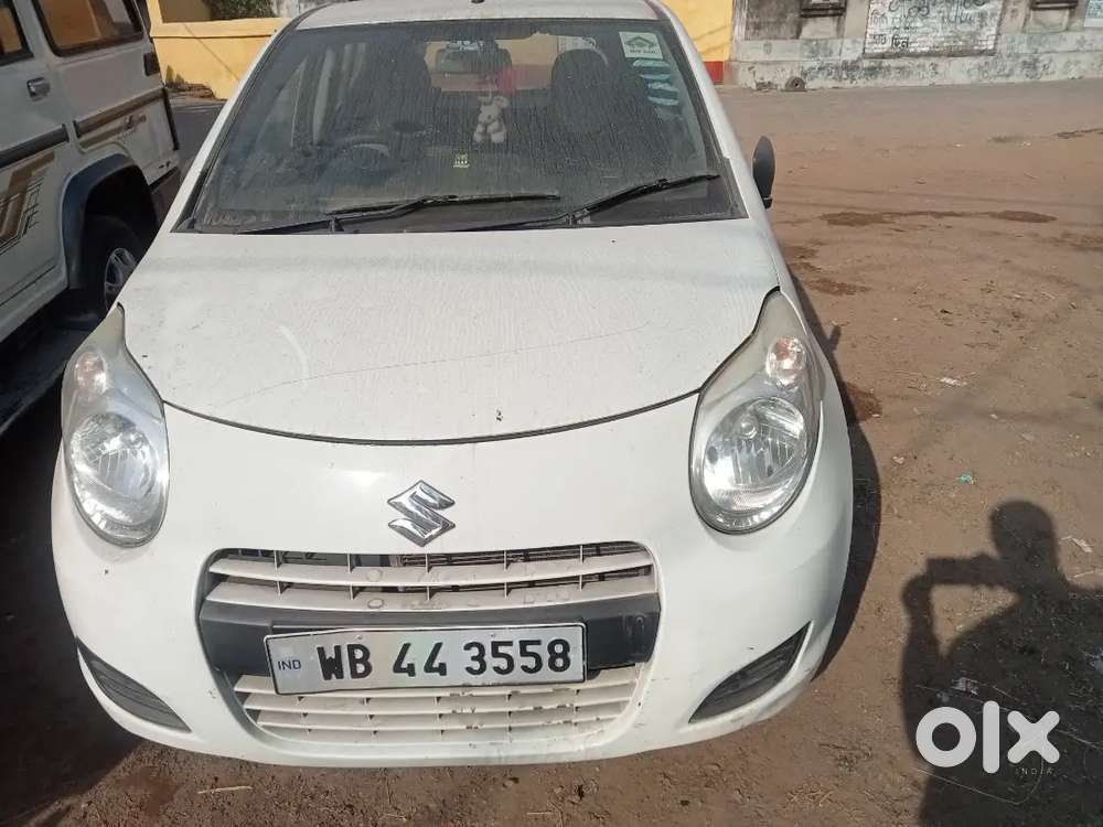 Maruti Suzuki A-star 2010 Model