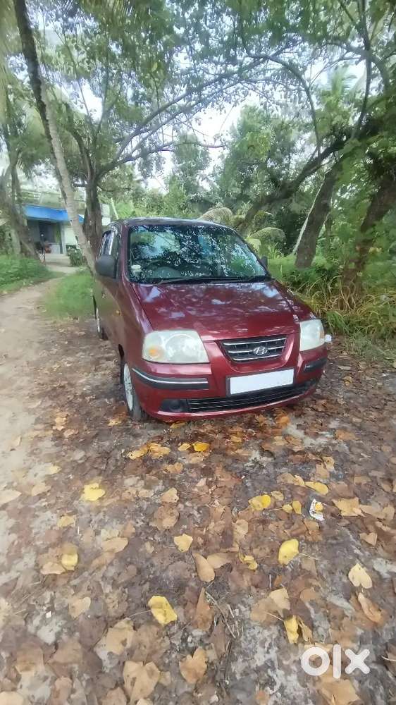 Hyundai Santro Xing 2007