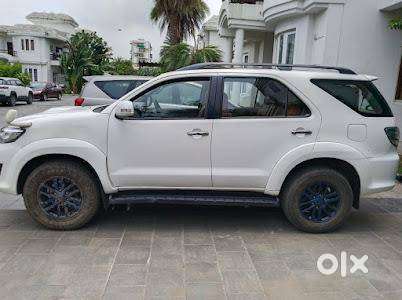 Toyota Fortuner 2012 Diesel