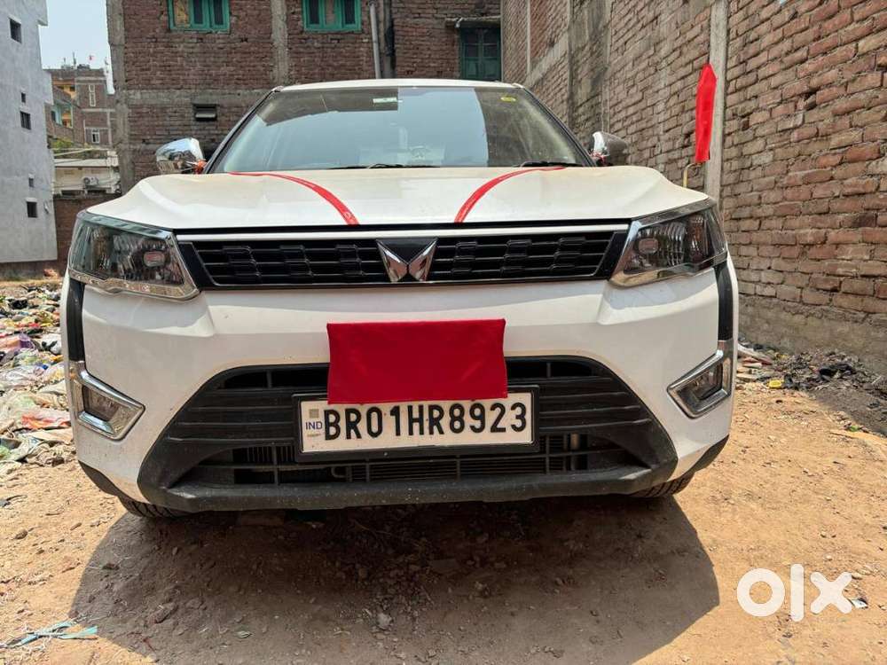 Mahindra W4 Petrol