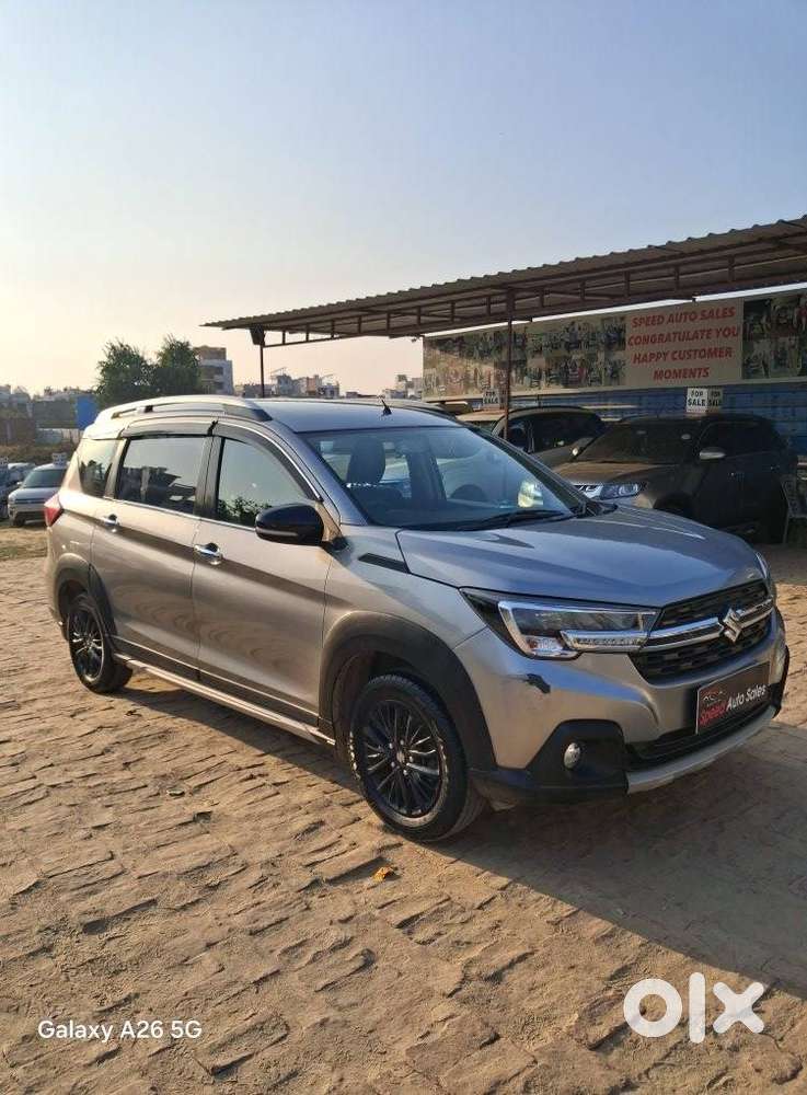 Maruti Suzuki Xl6 Zeta, 2021, Petrol