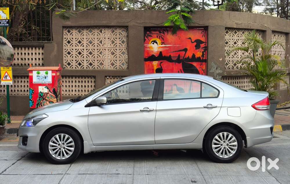 Maruti Suzuki Ciaz 1.4 At Zeta, 2017, Petrol