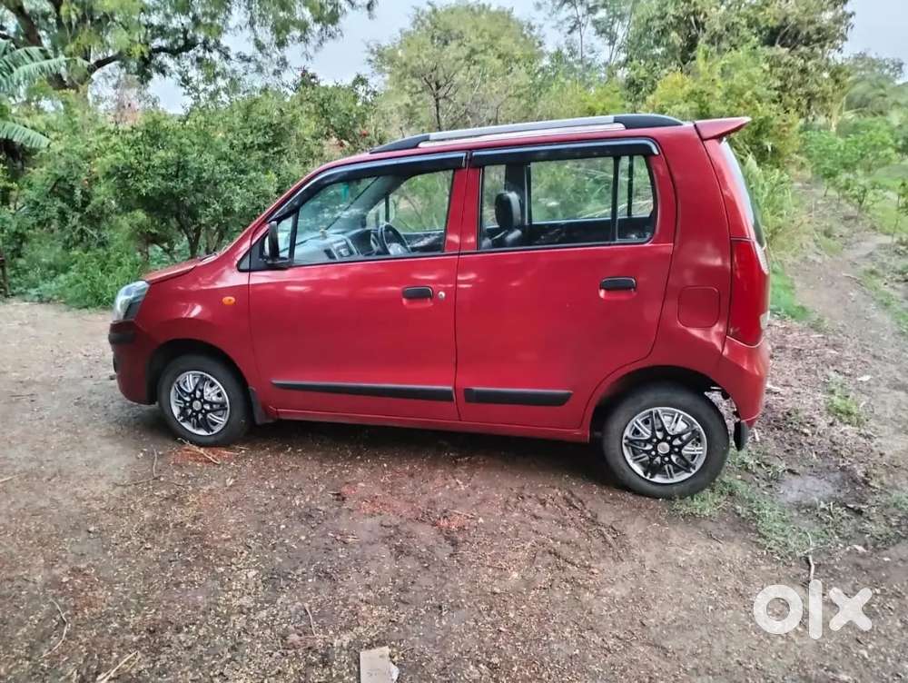 Maruti Suzuki Wagon R 2013