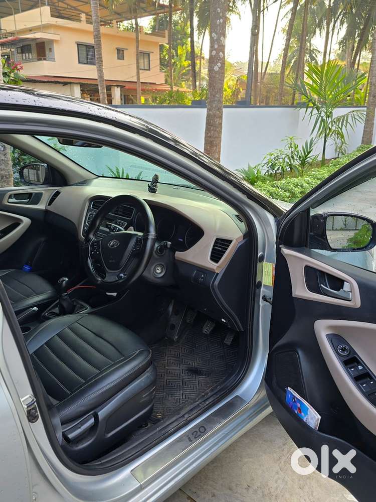 Hyundai Elite I20 2019