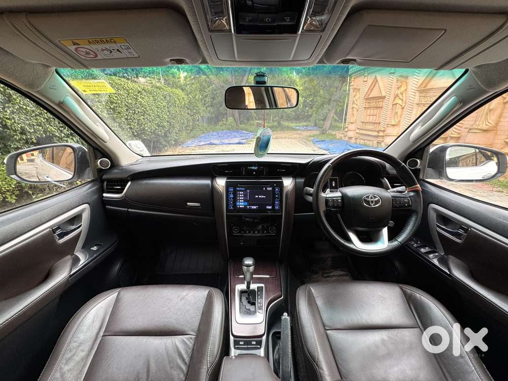 Toyota Fortuner 4x2 At 2.8 Diesel, 2018, Diesel