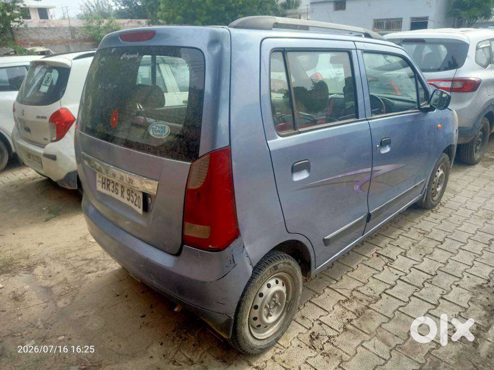 Maruti Suzuki Wagon R Lxi Cng Optional, 2012, Cng & Hybrids
