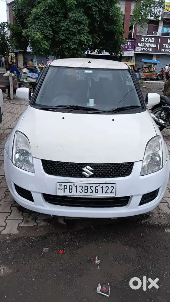 Maruti Suzuki Swift 2011 Diesel 195000 Km Driven