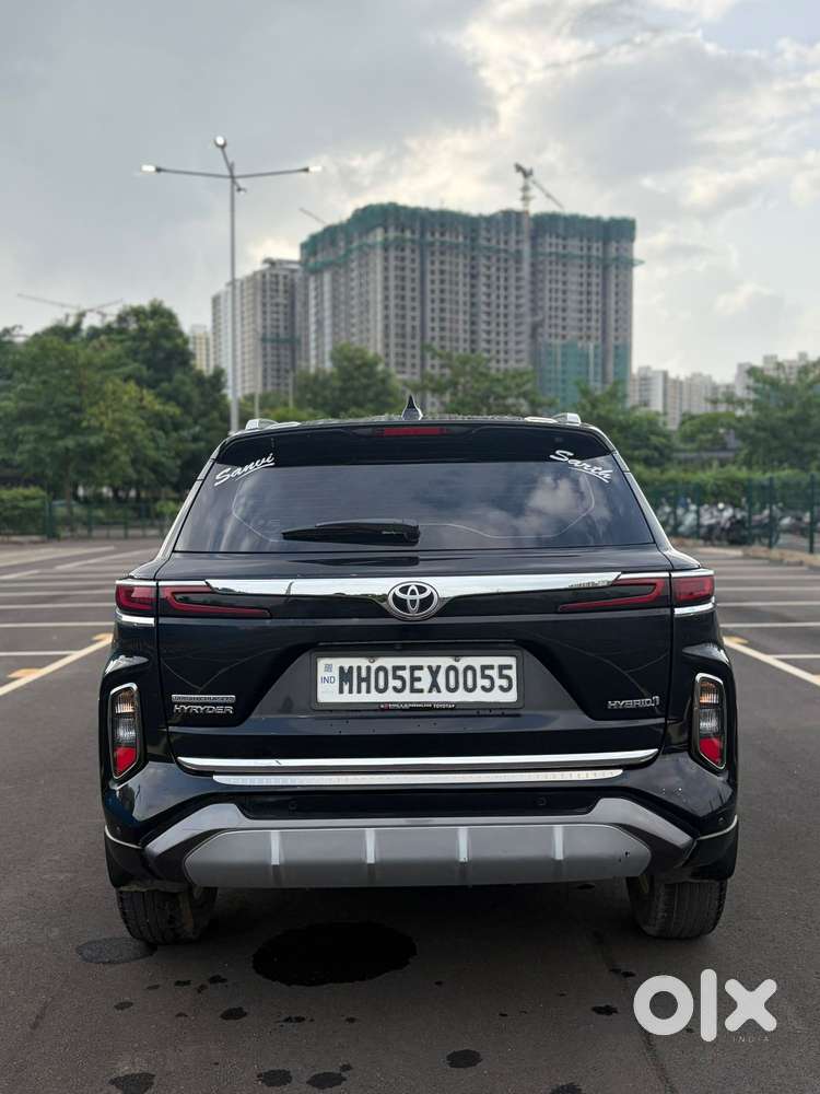 Toyota Urban Cruiser Cruiser High, 2023, Petrol