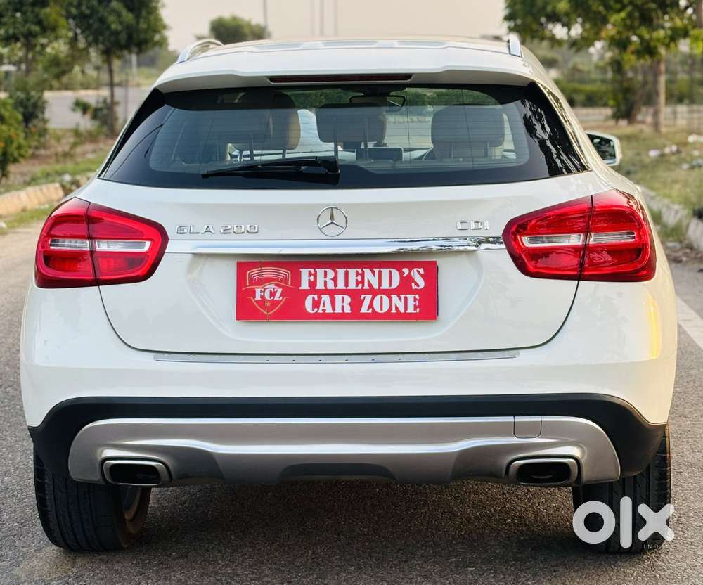 Mercedes-benz Gla 200, 2015, Diesel