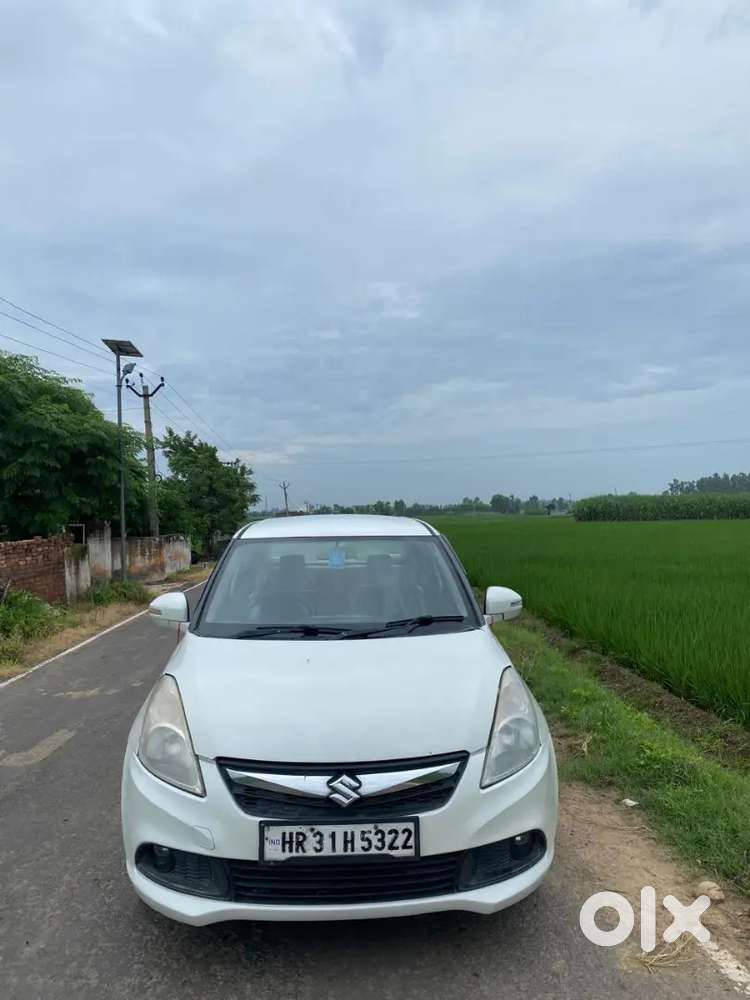 Maruti Suzuki Swift 2013 Vdi Amt