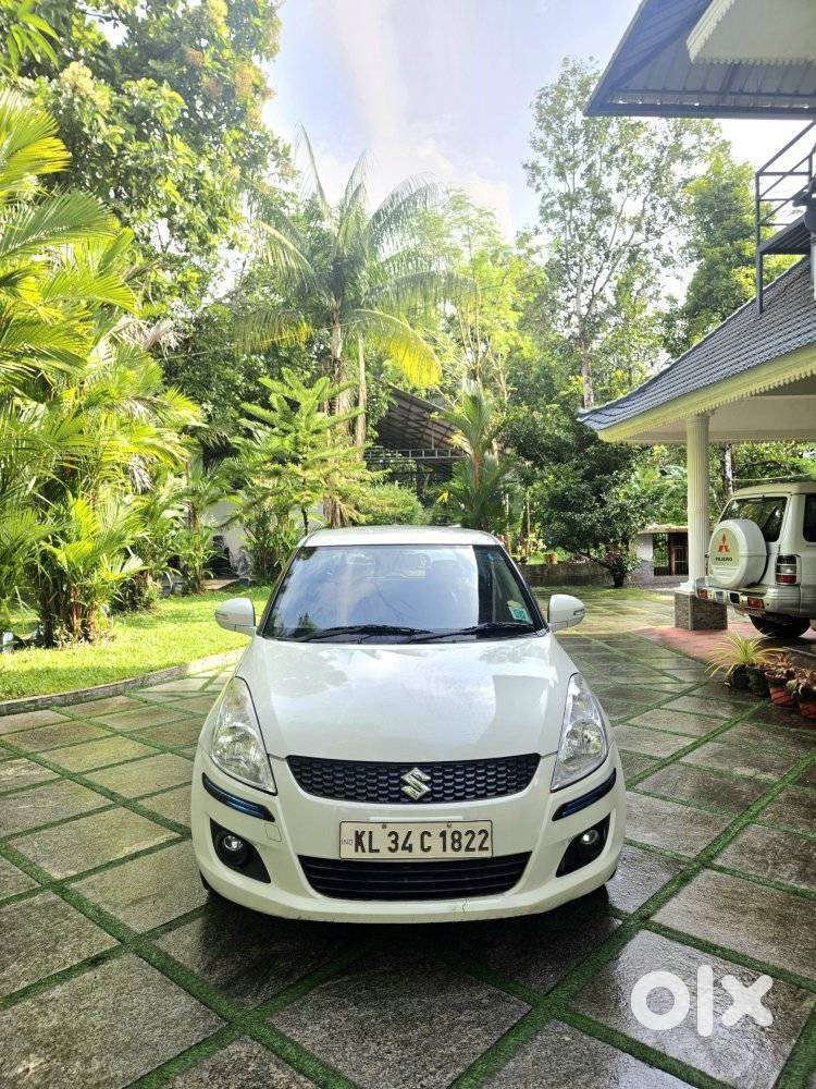 Maruti Suzuki Swift Vdi (o), 2013, Diesel