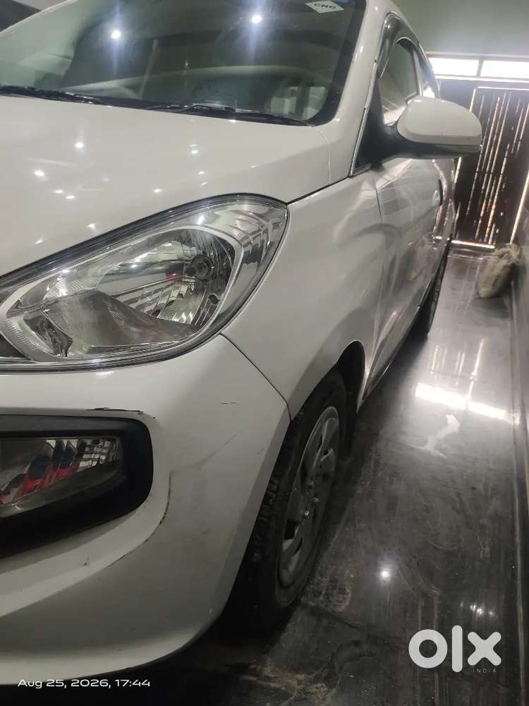 Hyundai New Santro 2019 Cng & Hybrids Well Maintained