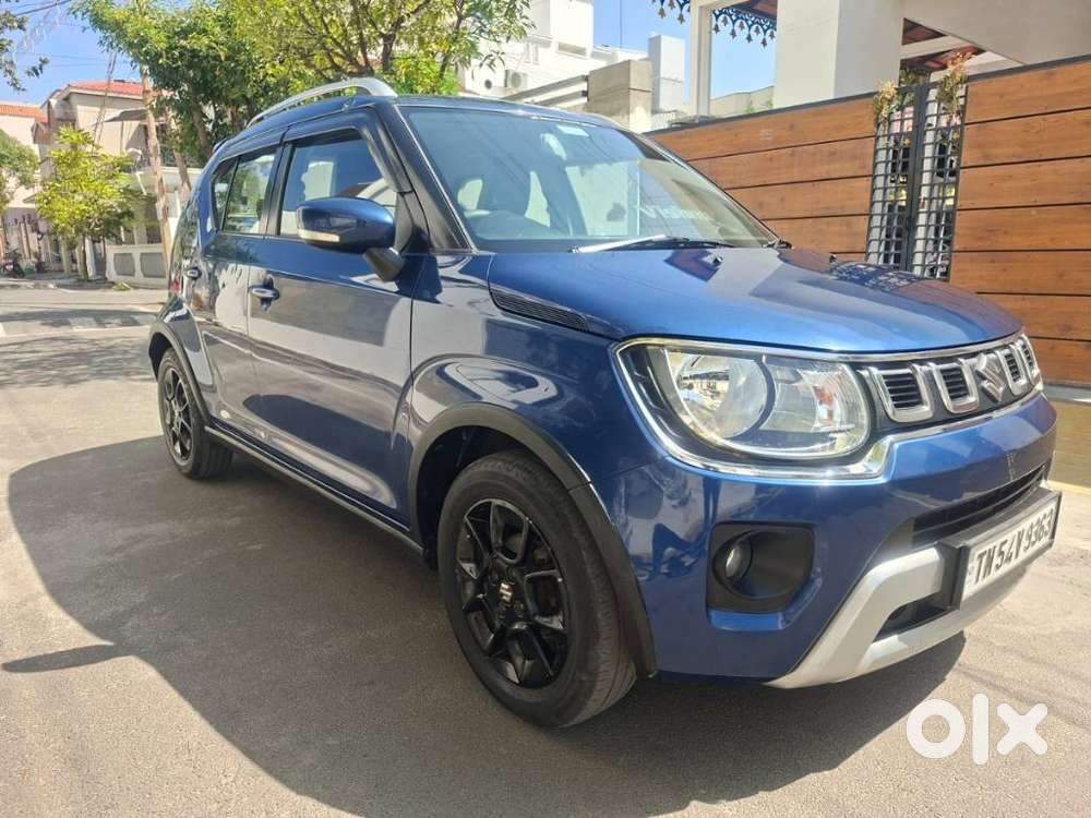 Maruti Suzuki Ignis 1.3 Zeta, 2022, Petrol