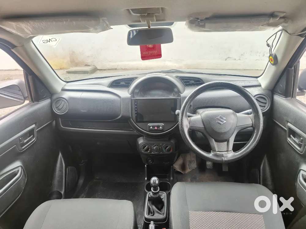 Maruti Suzuki S-presso 2023