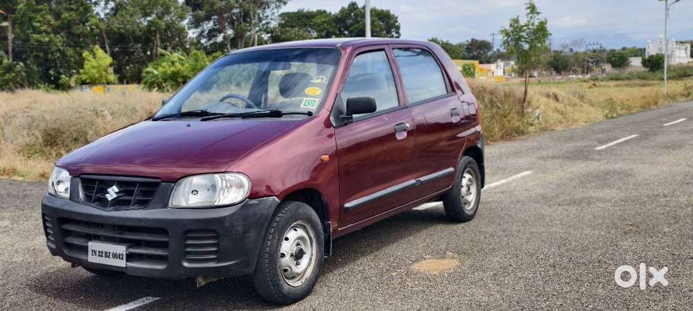 Maruti Suzuki Alto Lxi Bsiii, 2007, Petrol