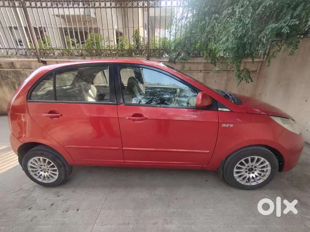 Tata Indica Vista 2009 Diesel Well Maintained