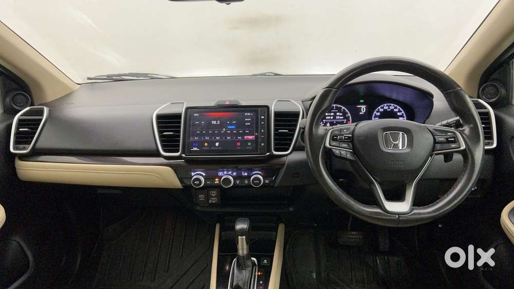 Honda City 1.5 Zx Cvt I-vtec, 2022, Petrol