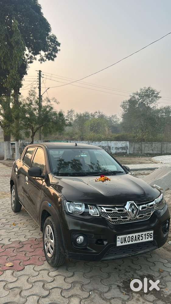 Renault Kwid Petrol Manual 2018