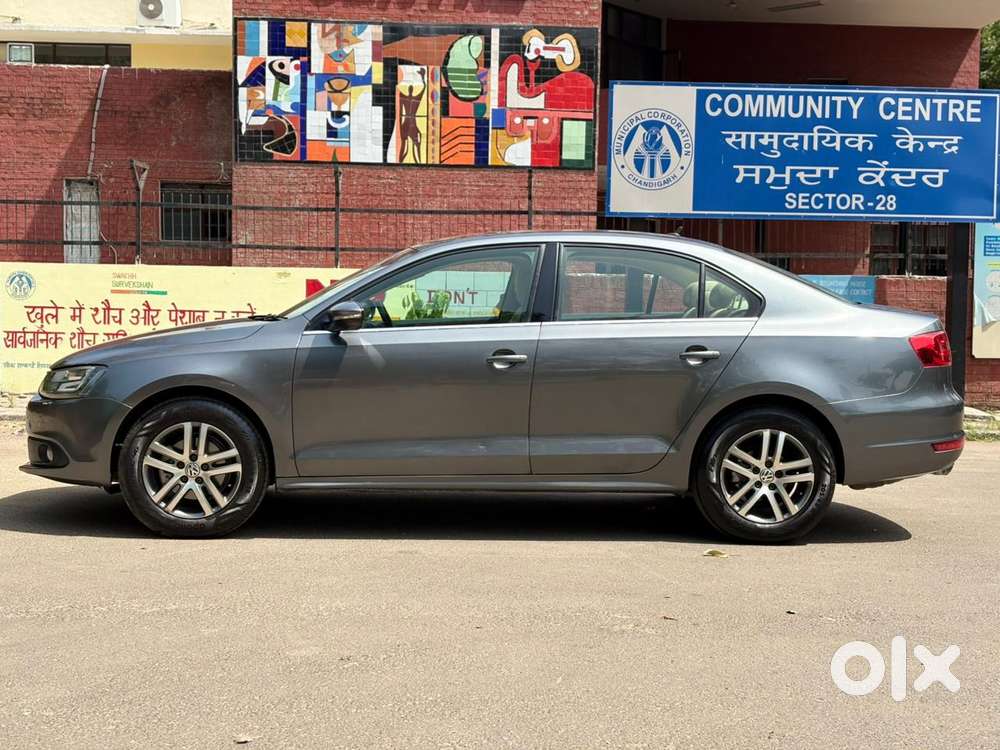 Volkswagen Jetta [2013-2017] 2.0 Highline Tdi, 2014, Diesel