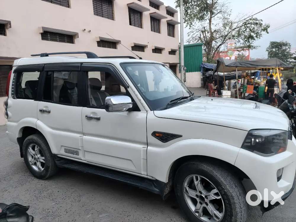 Mahindra Scorpio 2015 Diesel 96000 Km Driven
