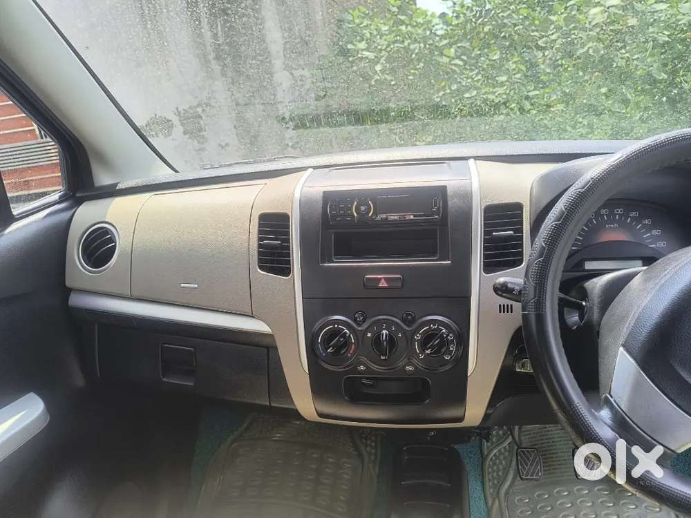Maruti Suzuki Wagon R Lxi 2015