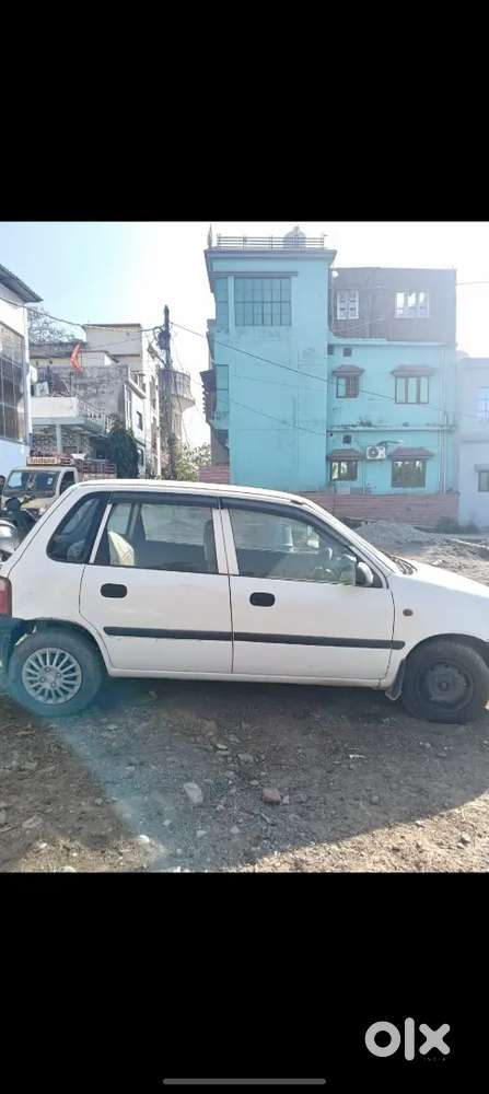 Maruti Suzuki Zen Estilo 2003 Petrol Manual